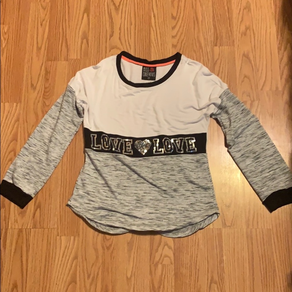 Long sleeve